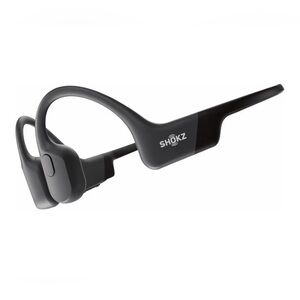 Shokz Open-Ear Wireless Headphones - Sleek Black